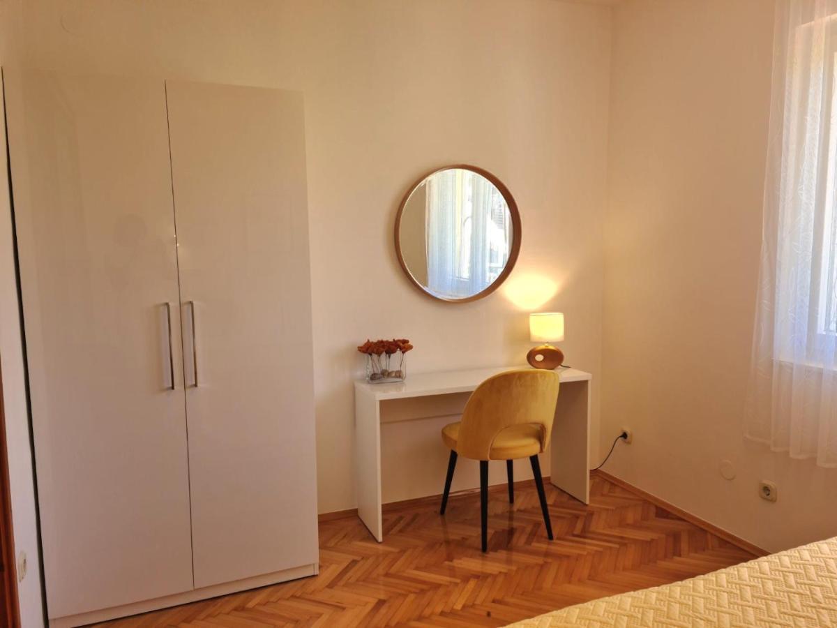 Apartmani Milin Zadar Exterior foto