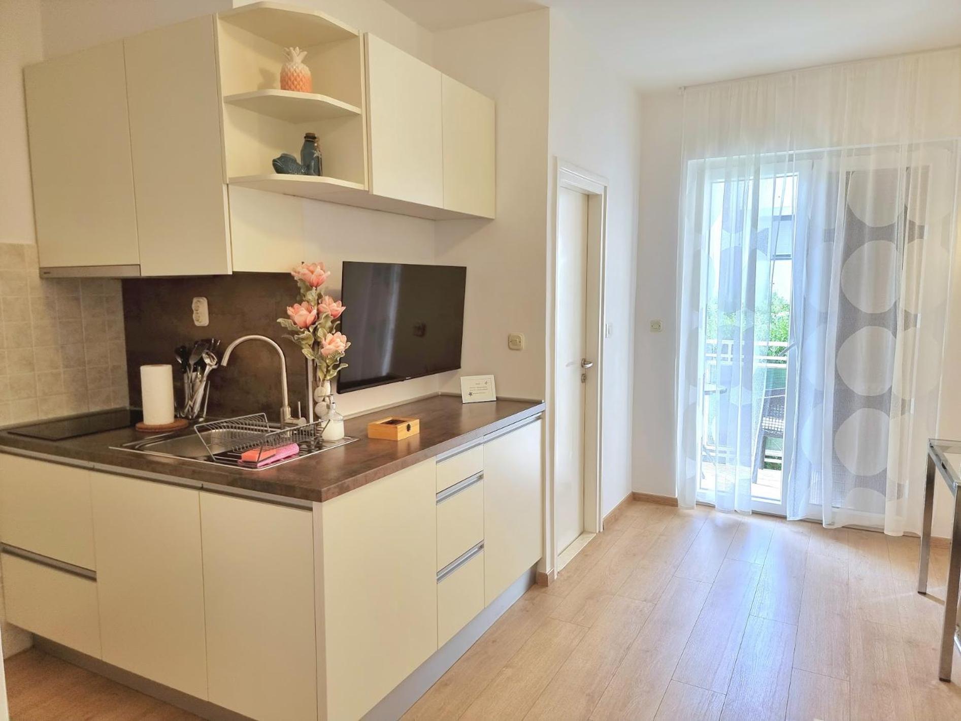 Apartmani Milin Zadar Exterior foto
