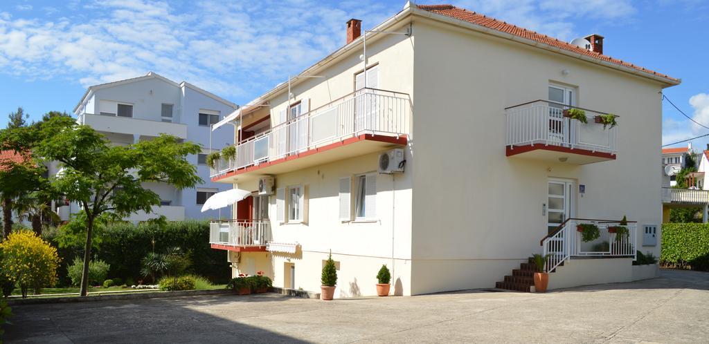 Apartmani Milin Zadar Exterior foto